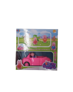 IGRAČKA pepa i auto