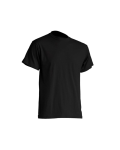MAJICA T-shirt crna XL