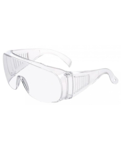 LUX OPTICAL naočale zaštitne Visilux prozirne