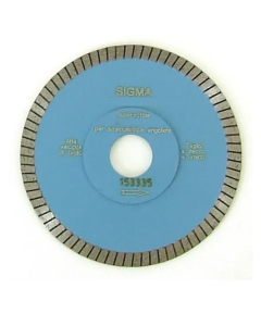 SIGMA ploča rezna dijamantska 115x1.3x22.2