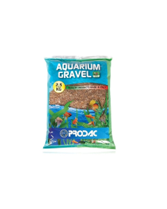 PRODAC akvarijumski pijesak kvarcni Natural 2,5kg