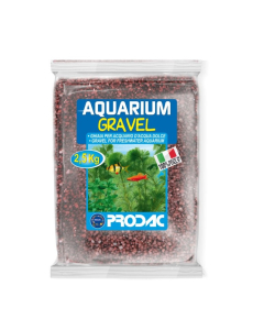 PRODAC akvarijumski pijesak Brown fine 0,7-1,2mm 2,5kg