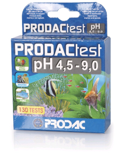 PRODAC test ph