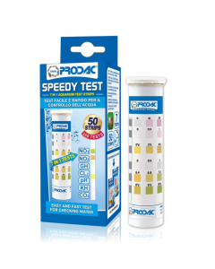 PRODAC test provjere parametara vode brzi