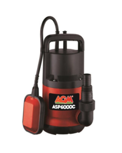 AGM pumpa za vodu ASP 6000 C