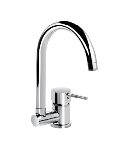 DEANTE baterija za sudoper Aster hrom 061M