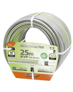 CLABER crijevo silver green plus  3/4"