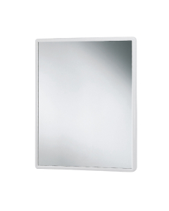 SANIPLAST ogledalo Nuvola Bianco 60x75cm