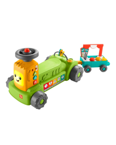 IGRAČKA interaktivna traktor