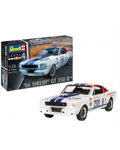IGRAČKA auto trkaći 1965 Shelby GT 350 R - 1:24