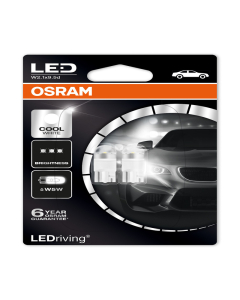 OSRAM LED auto sijalica 5W5 12V 1W
