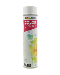 DUPLI-COLOR sprej 9010 600ml bijela sjaj
