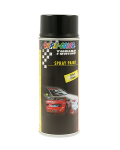 DUPLI-COLOR sprej prajmer tunning crni efekt 400 ml