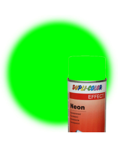 DUPLI-COLOR sprej neon zeleni 150ml