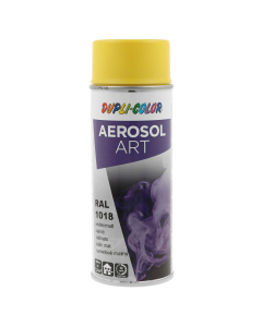 DUPLI-COLOR sprej Aerosol Art RAL 1018 400 ml