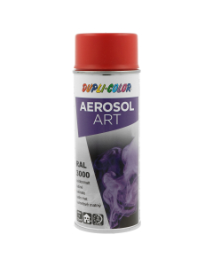 DUPLI-COLOR sprej Aerosol Art RAL 3000 400 ml