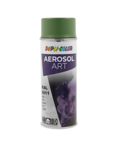 DUPLI-COLOR sprej Aerosol Art RAL 6011 400 ml