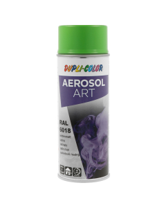 DUPLI-COLOR sprej Aerosol Art RAL 6018 400 ml