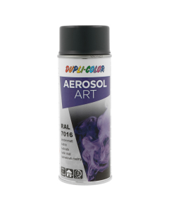 DUPLI-COLOR sprej Aerosol Art RAL 7016 400 ml