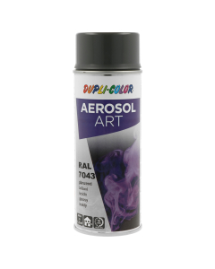 DUPLI-COLOR sprej Aerosol Art RAL 7043 400 ml