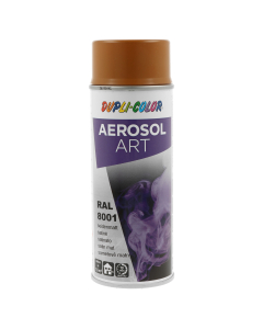 DUPLI-COLOR sprej  Aerosol Art RAL 8001 400 ml