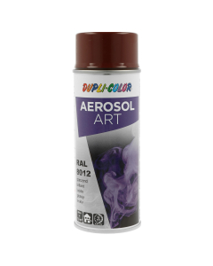 DUPLI-COLOR sprej Aerosol Art RAL 8012 400 ml