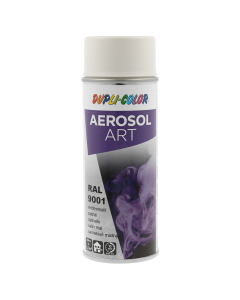 DUPLI-COLOR sprej Aerosol Art RAL 9001 400 ml