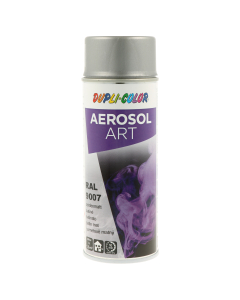 DUPLI-COLOR sprej Aerosol Art RAL 9007 400 ml