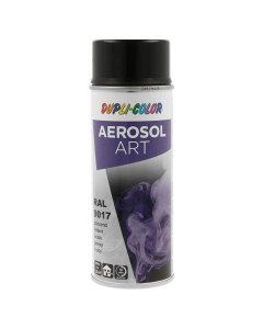 DUPLI-COLOR sprej Aerosol Art RAL 9017 400 ml