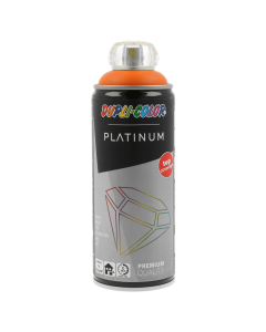 DUPLI-COLOR sprej Platinum RAL2009 400 ml