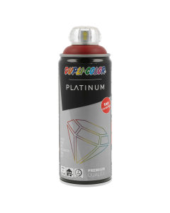 DUPLI-COLOR sprej Platinum RAL3004 400 ml