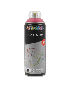 DUPLI-COLOR sprej Platinum rozi 400 ml