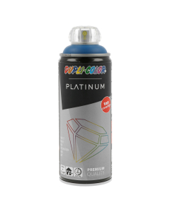 DUPLI-COLOR sprej Platinum RAL 5010 400 ml