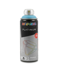 DUPLI-COLOR sprej Platinum baby plava 400 ml