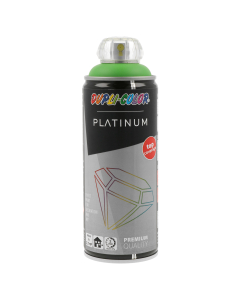 DUPLI-COLOR sprej Platinum prolj.zeleni 400 ml