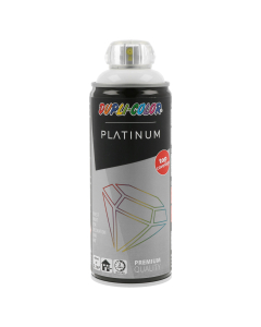 DUPLI-COLOR sprej Platinum RAL 9010 400 ml