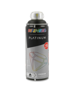 DUPLI-COLOR sprej Platinum RAL 9005 400 ml