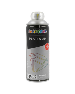 DUPLI-COLOR sprej Platinum RAL 9006 400 ml