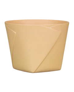 SAKSIJA keramička Scheurich Gialla 18cm