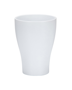 SAKSIJA keramička Scheurich bijela 34cm