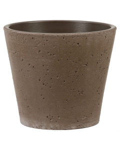 SAKSIJA keramička Scheurich Roca Umbria 13cm
