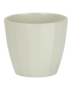 SAKSIJA keramička Scheurich Green Elegance 12cm