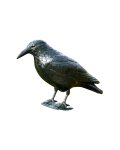 WINDHAGER figura gavran za tjeranje ptica 39,5 cm