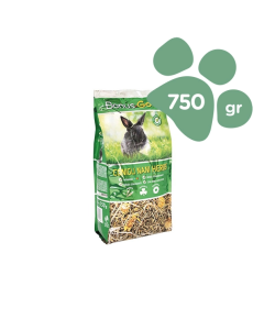 BONUS GOLD hrana za patuljaste kuniće 750gr