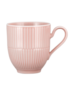 SELTMANN šolja sa drškom Amina 0,35L Rosé
