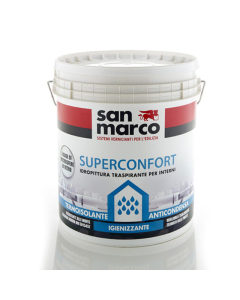 SAN MARCO boja za termoizolaciju Super Confort 1l