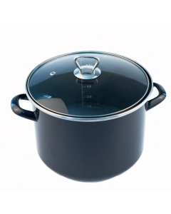 FACKELMANN šerpa visoka 5,5L emajl