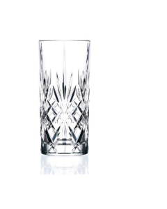 RCR čaša Melodia kristal 6/1 350ml