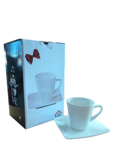 ŠOLJE Privillage 200 ml 6/1