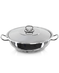 ARIAN šerpa gastro plitka inox 24x7cm 3L